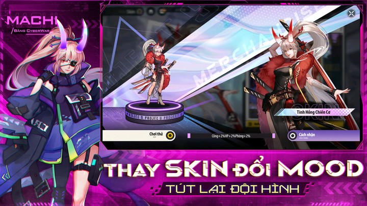 PROJECT 9 - Ra Mắt 10h Hôm Nay screenshot image 5_Popularmodapk.com