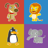 Animals memory games for kids2.8.7_Popularmodapk.com