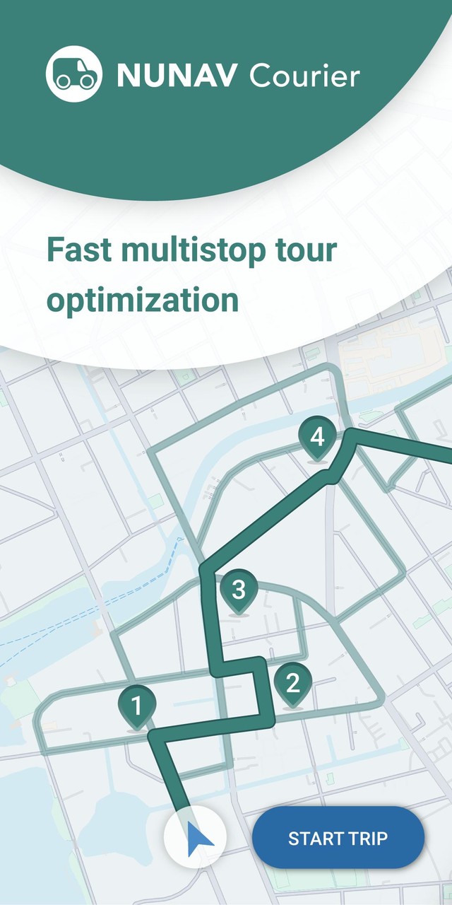 NUNAV Courier screenshot image 2_Popularmodapk.com