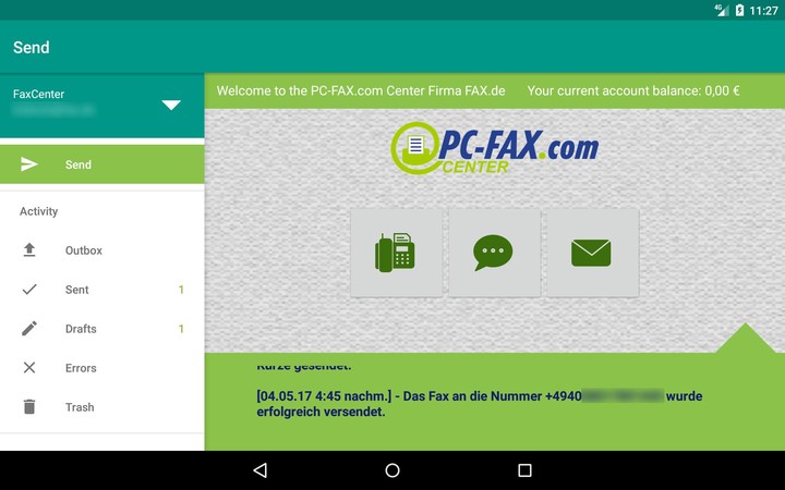 PC-FAX.com CustomerCenter screenshot image 11_Popularmodapk.com