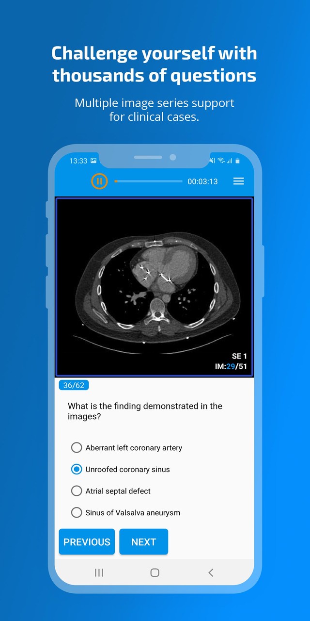 Qevlar Radiology screenshot image 1_Popularmodapk.com