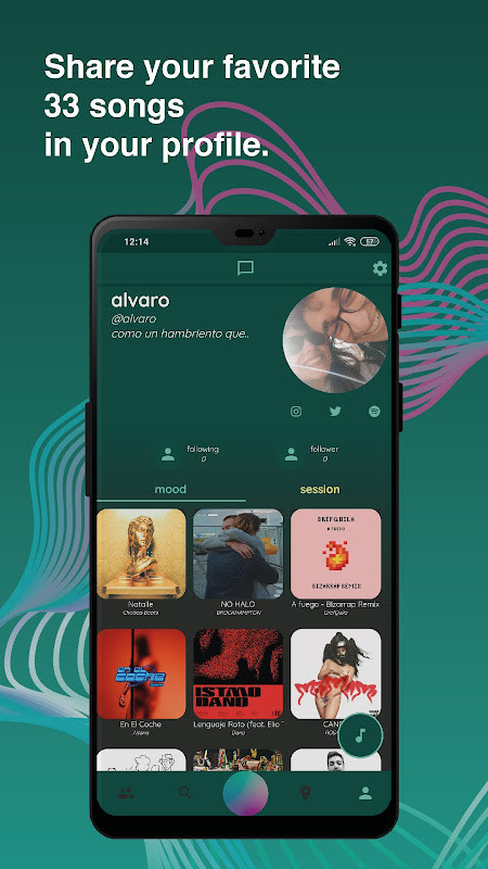 MOOD - life's soundtrack screenshot image 4_Popularmodapk.com