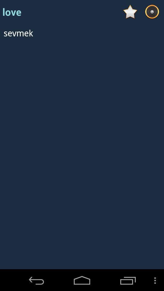 English Turkish dictionary screenshot image 1_Popularmodapk.com