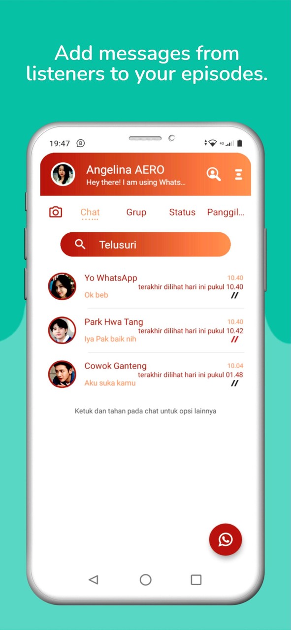 GB WA Mod Fanatic Base On Yowa screenshot image 5_Popularmodapk.com