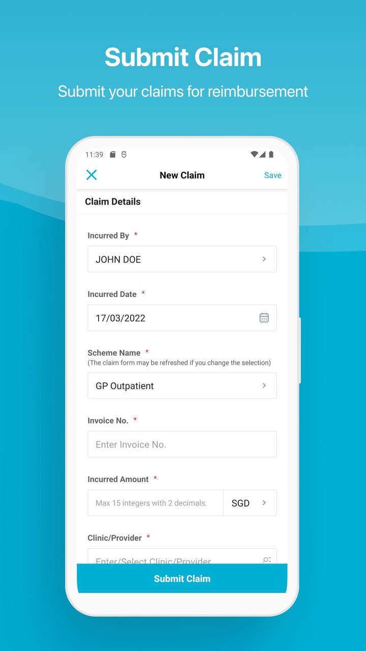 MyHealth Wallet screenshot image 14_Popularmodapk.com