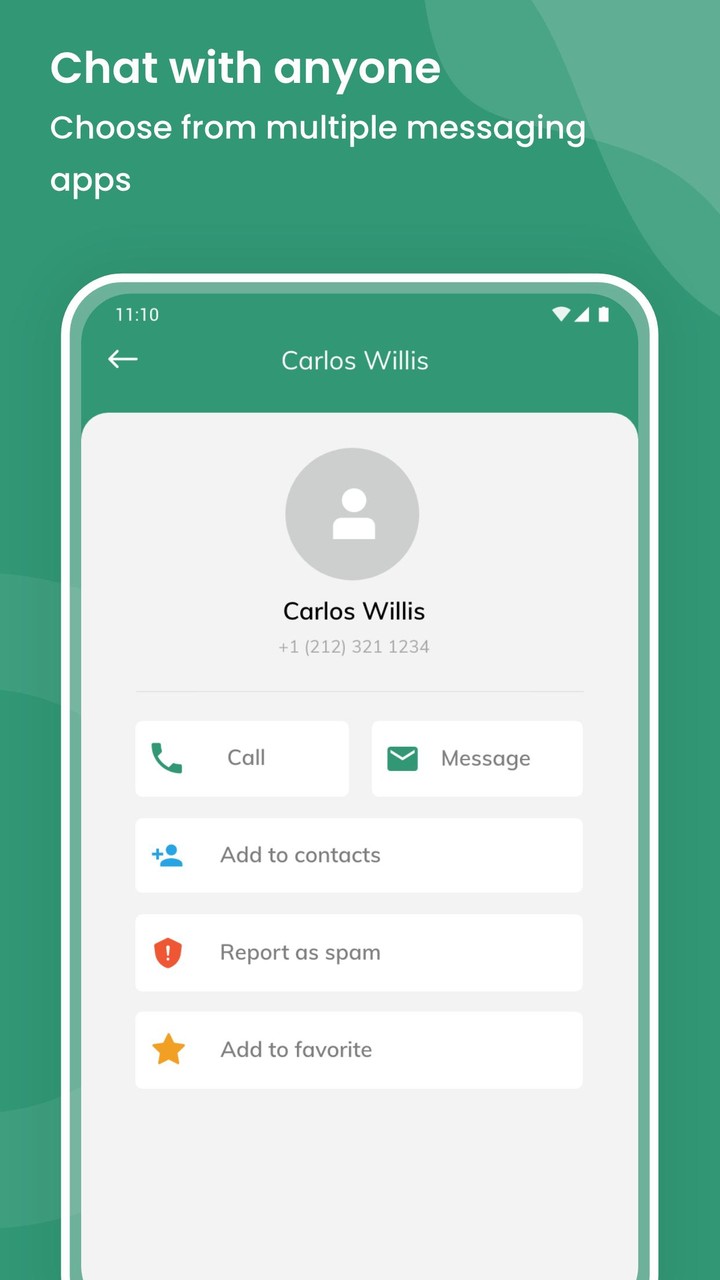 NumberBook- Caller ID & Spam B screenshot image 5_Popularmodapk.com