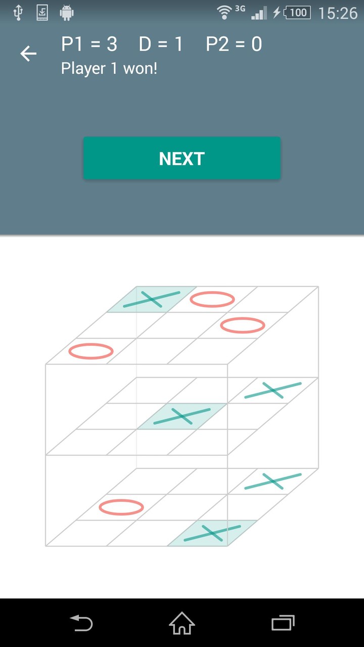 Tic Tac Toe - Classic Game screenshot image 2_Popularmodapk.com