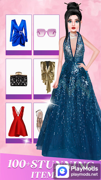 Fashion Show: Dress up Games<span>(No Ads)</span> screenshot image 1_Popularmodapk.com