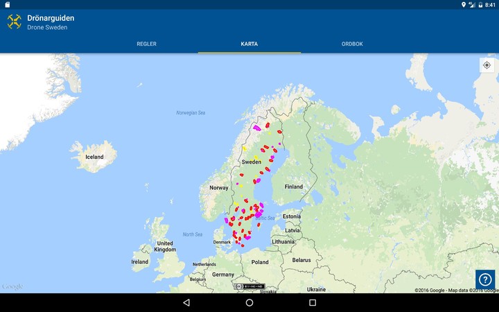 Drönarguiden screenshot image 6_Popularmodapk.com