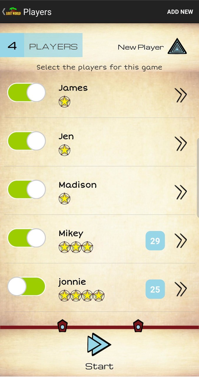 Lost World Adventure Golf screenshot image 2_Popularmodapk.com