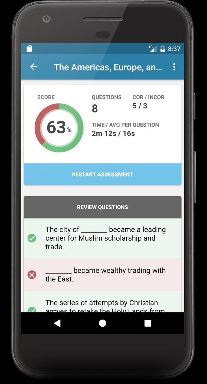 U.S. History screenshot image 5_Popularmodapk.com