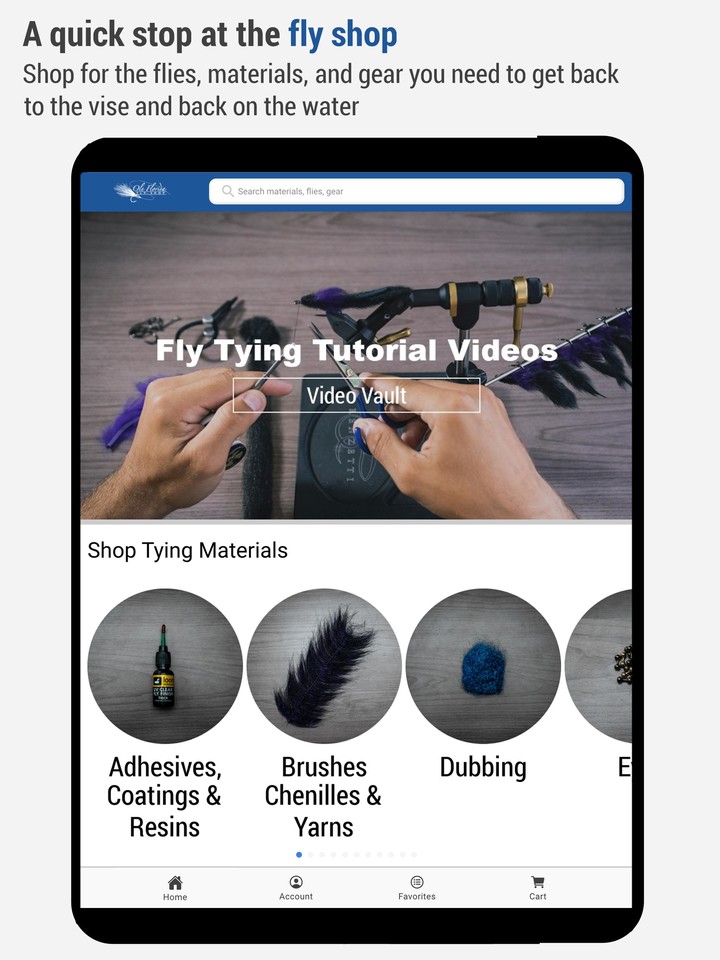 Ole Florida Fly Shop screenshot image 5_Popularmodapk.com