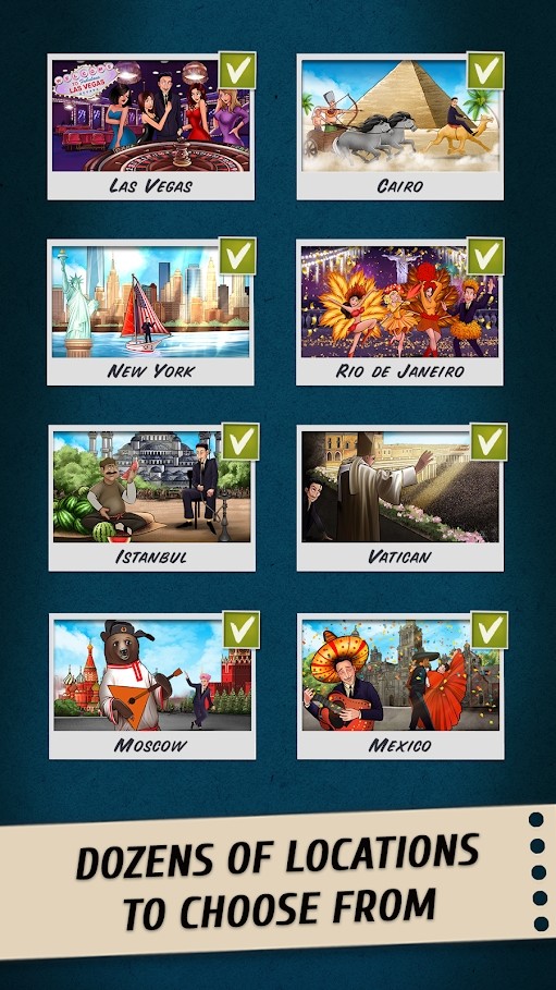 Spy: play with friends screenshot image 2_Popularmodapk.com