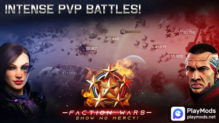 War Planet Online: MMO Game<span>(Unlimited Money)</span> screenshot image 2_Popularmodapk.com