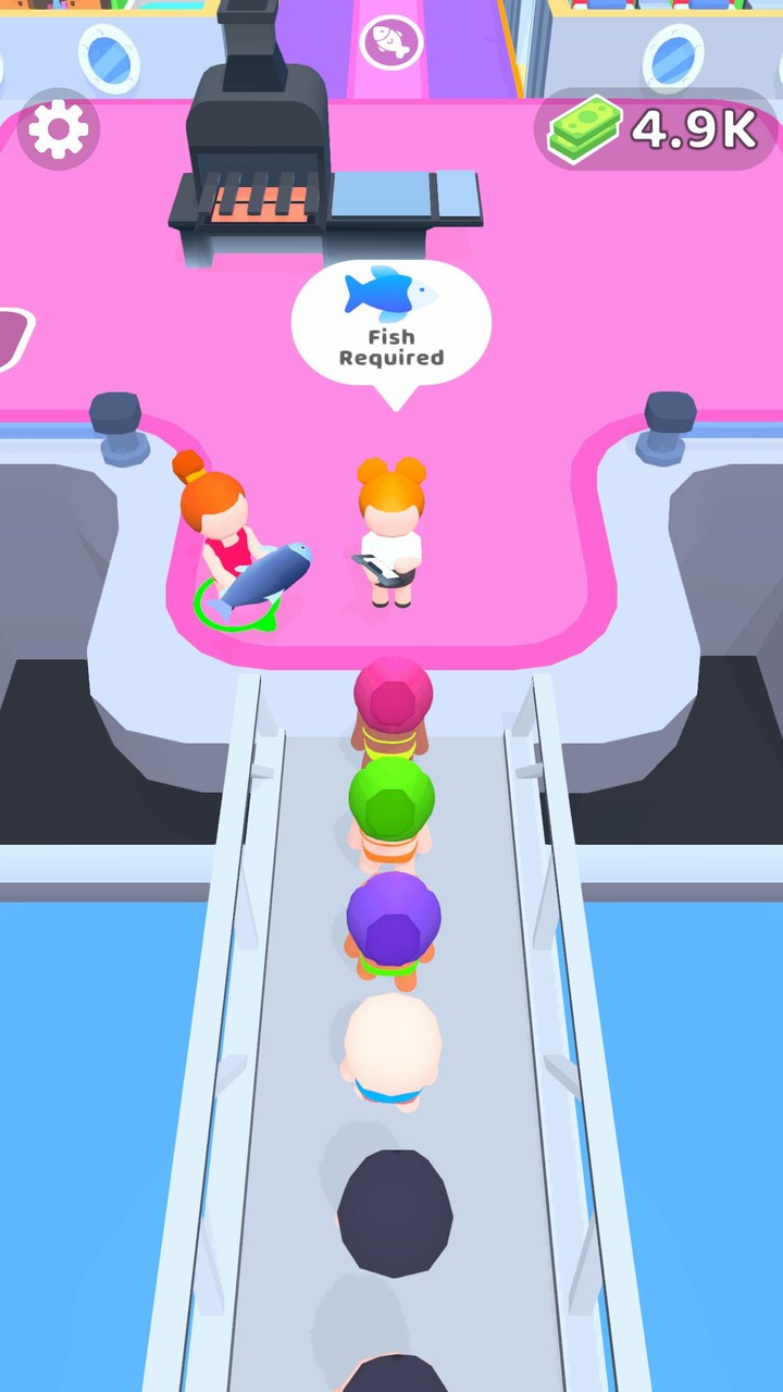 Party House 3D screenshot image 2_Popularmodapk.com