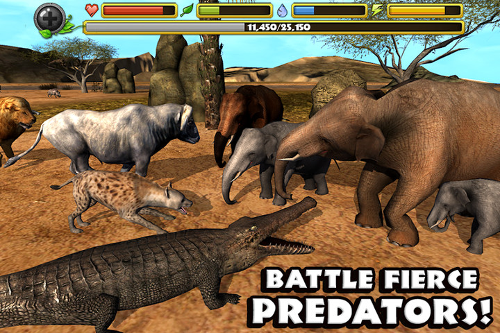 Elephant Simulator<span>(Unlimited money)</span> screenshot image 3_Popularmodapk.com