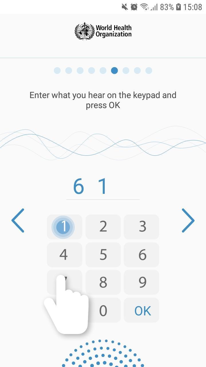 hearWHO screenshot image 9_Popularmodapk.com