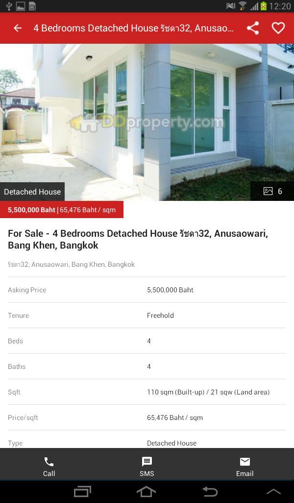 DDproperty Thailand screenshot image 11_Popularmodapk.com