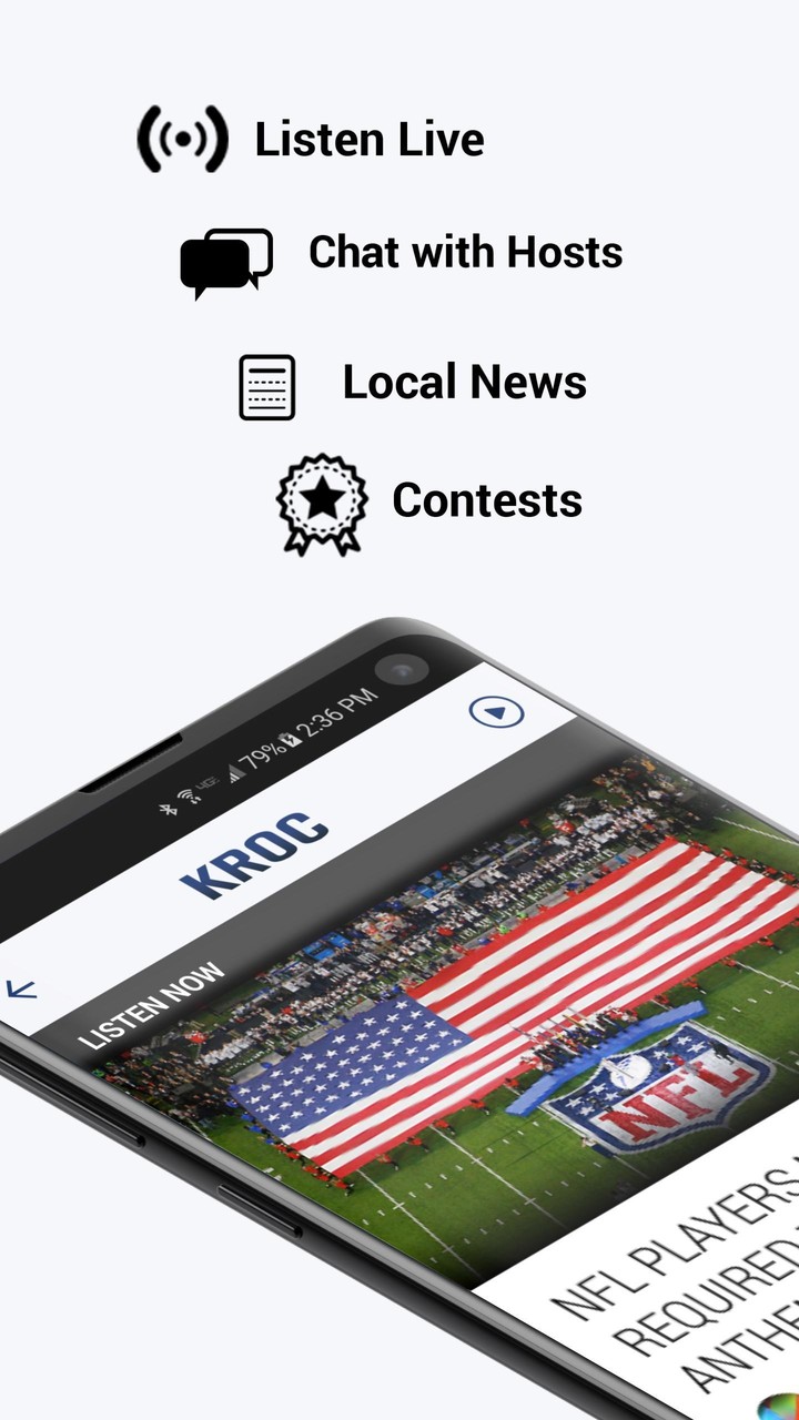 KROC News screenshot image 5_Popularmodapk.com