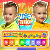 Vlad and Niki: Kids Piano1.3.0_Popularmodapk.com