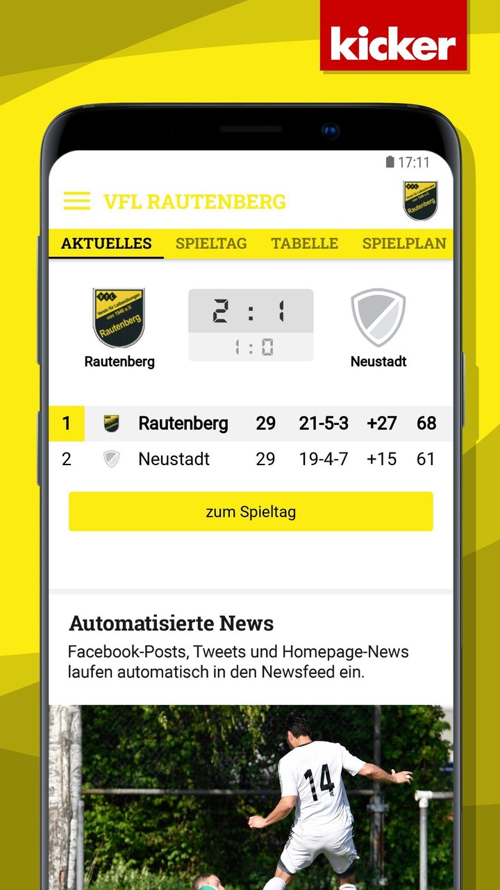 VfL Rautenberg screenshot image 11_Popularmodapk.com