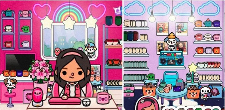Toca Boca City Mod Walkthrough screenshot image 9_Popularmodapk.com