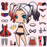 Doll Dress Up - Makeup Games2.552_Popularmodapk.com