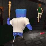 Scary Neighbor Sponge Secret1.10_Popularmodapk.com