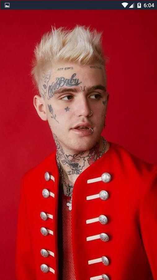 Lil Peep Wallpapers screenshot image 7_Popularmodapk.com