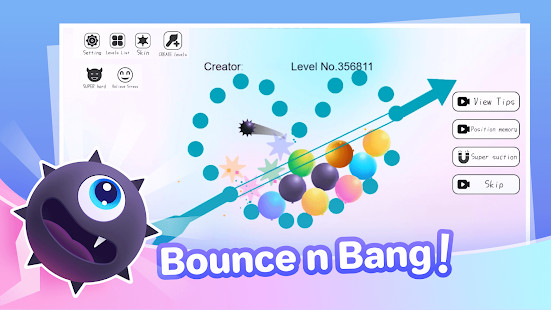 Bounce n Bang!<span>(No Ads)</span> screenshot image 5_Popularmodapk.com