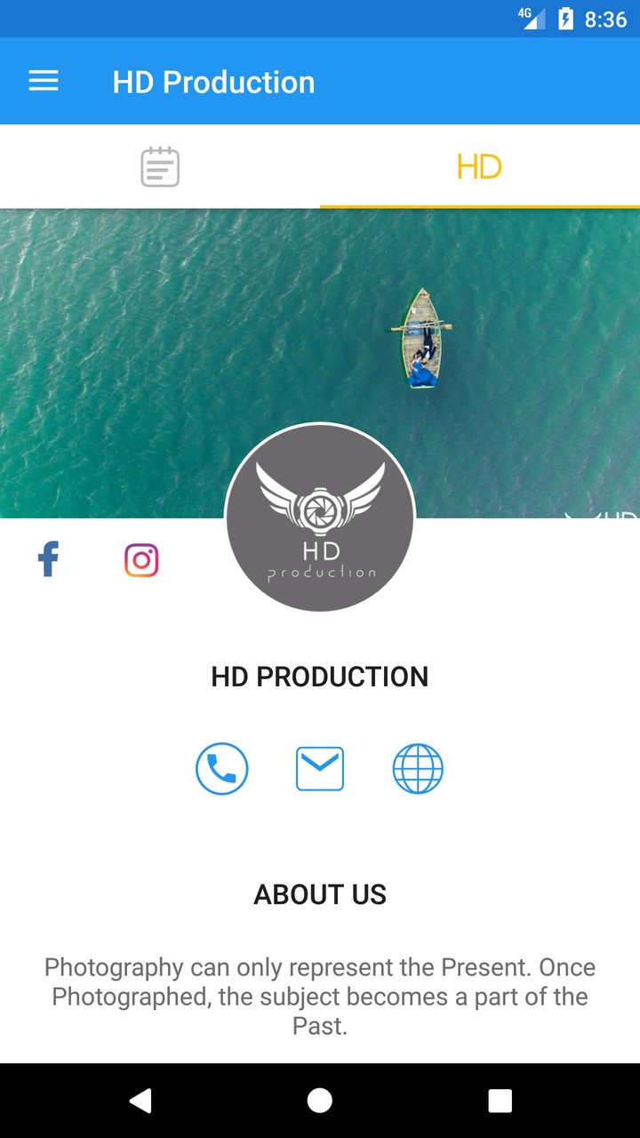 HD Production screenshot image 7_Popularmodapk.com