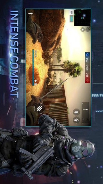 Phun Wars Multiplayer FPS Game screenshot image 3_Popularmodapk.com