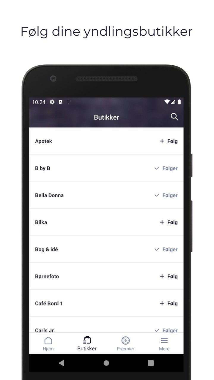 Aalborg Storcenter screenshot image 4_Popularmodapk.com