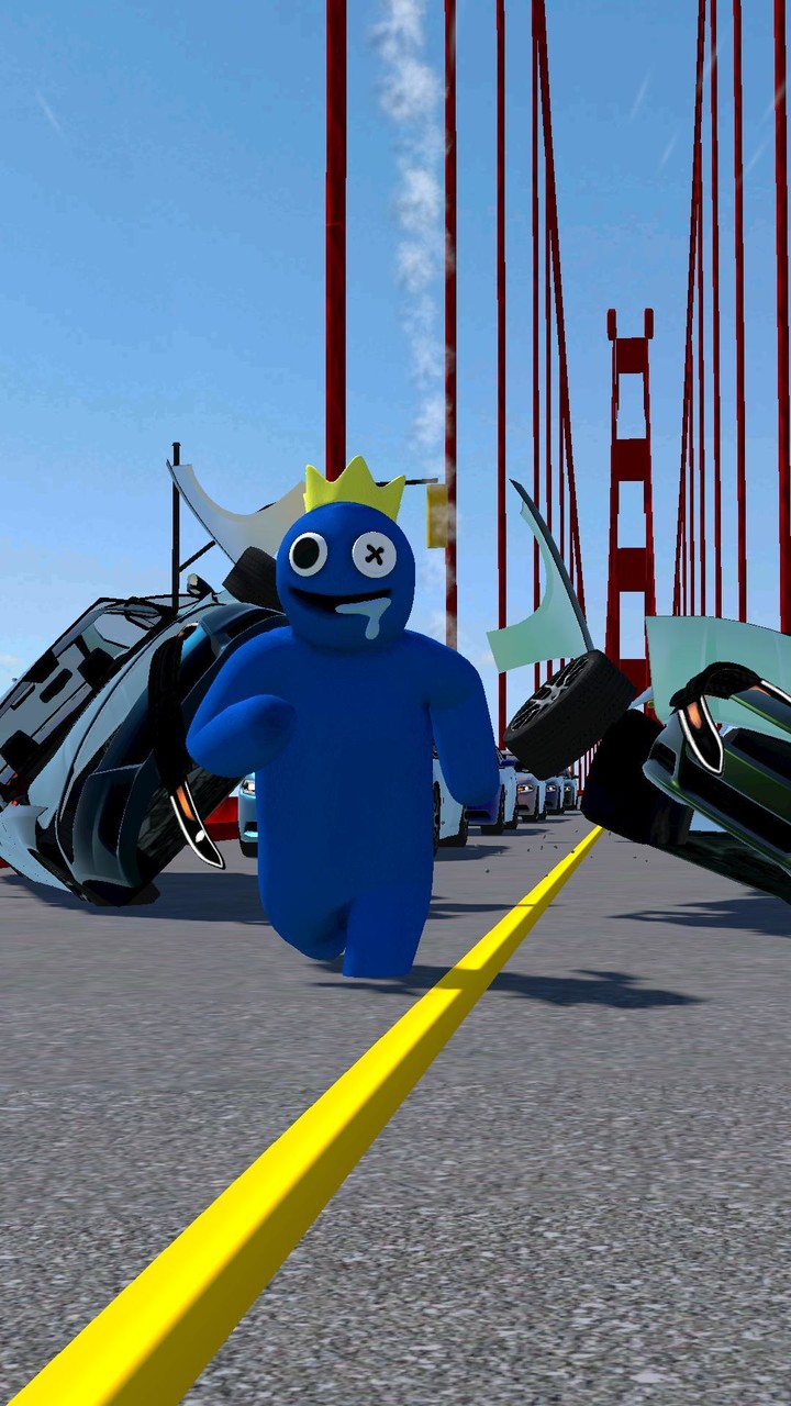 Rolling damage screenshot image 11_Popularmodapk.com