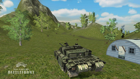 坦克模拟器前线破解版<span>(mod)</span> screenshot image 4_Popularmodapk.com