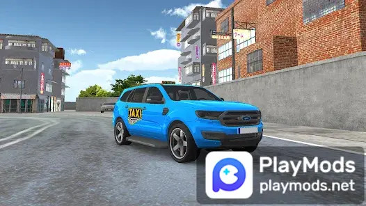 Taxi Simulator Game 2<span>(Unlimited Money)</span> screenshot image 2_Popularmodapk.com