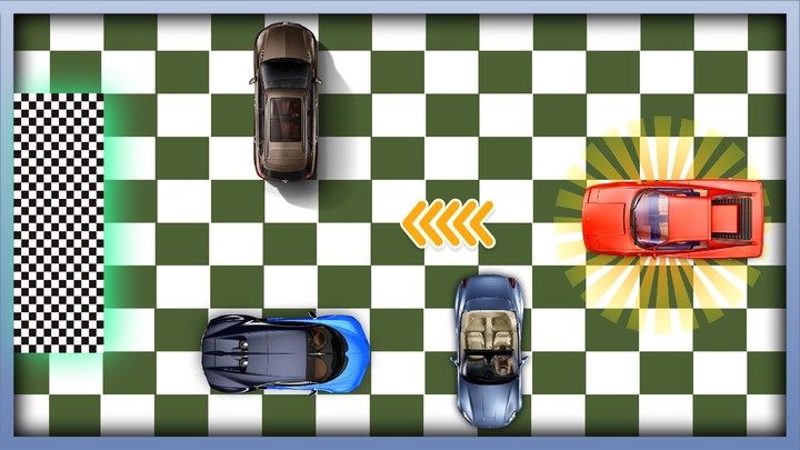 Street Car Parking: Car Games screenshot image 3_Popularmodapk.com