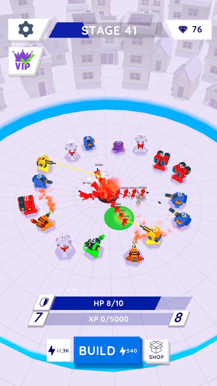 Hell Out screenshot image 1_Popularmodapk.com