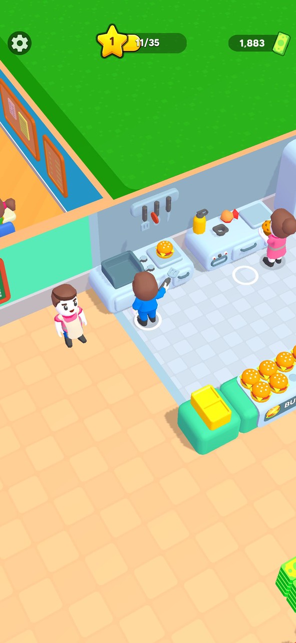Idle School Tycoon Games screenshot image 3_Popularmodapk.com