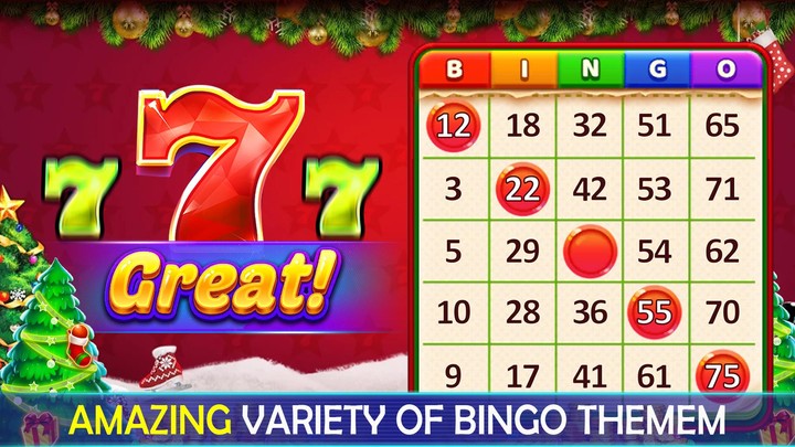 Bingo Slots: Bingo Offline Fun screenshot image 3_Popularmodapk.com