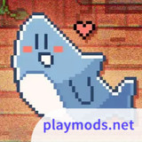 我的小鲨鱼<span>(Player made)</span>1.0_Popularmodapk.com
