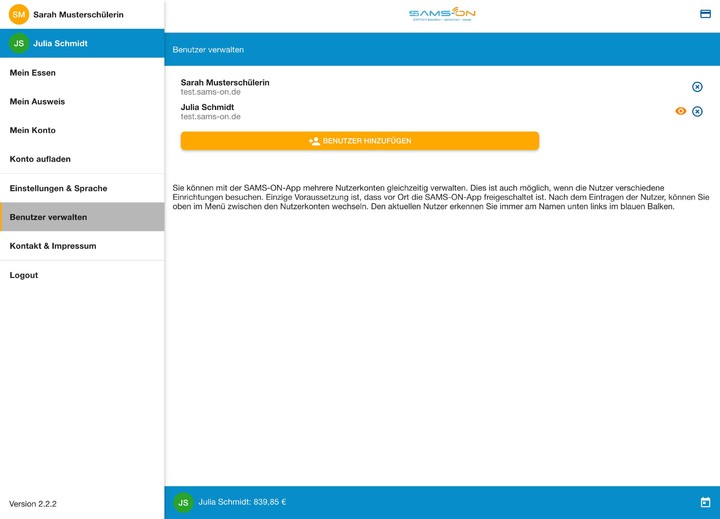 SAMS-ON screenshot image 16_Popularmodapk.com