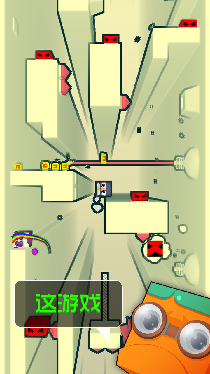 Super Sticky Bros screenshot image 1_Popularmodapk.com