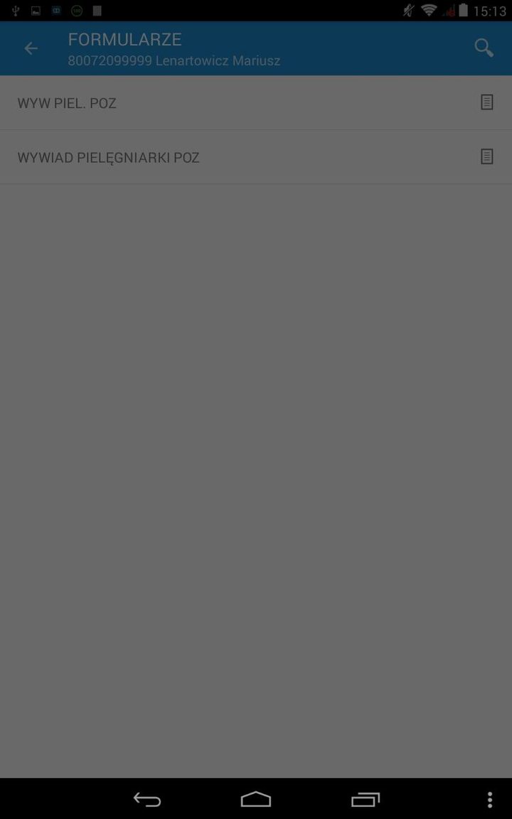 Wizyta Pielęgniarska screenshot image 5_Popularmodapk.com