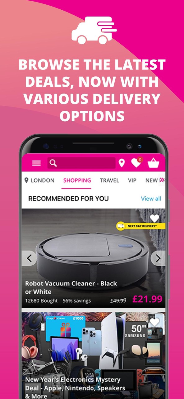 Wowcher – Deals & Vouchers screenshot image 7_Popularmodapk.com