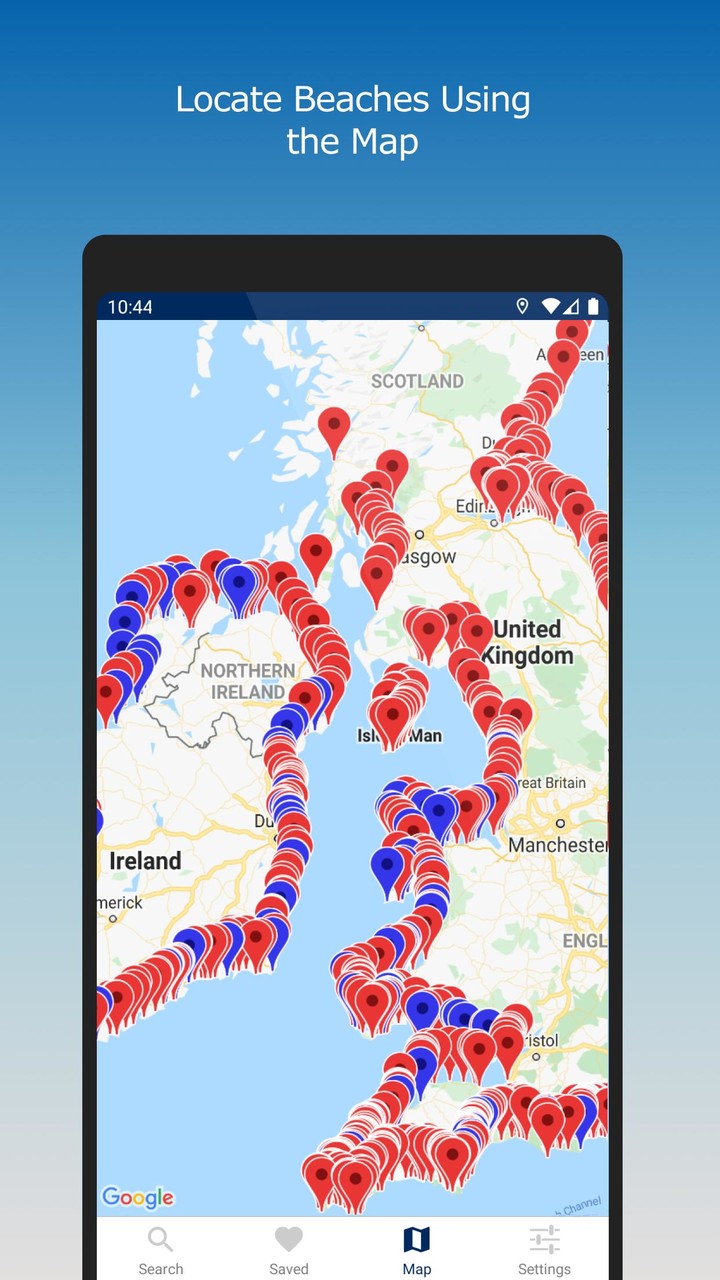 Beaches & Tides (UK & Ireland) screenshot image 24_Popularmodapk.com