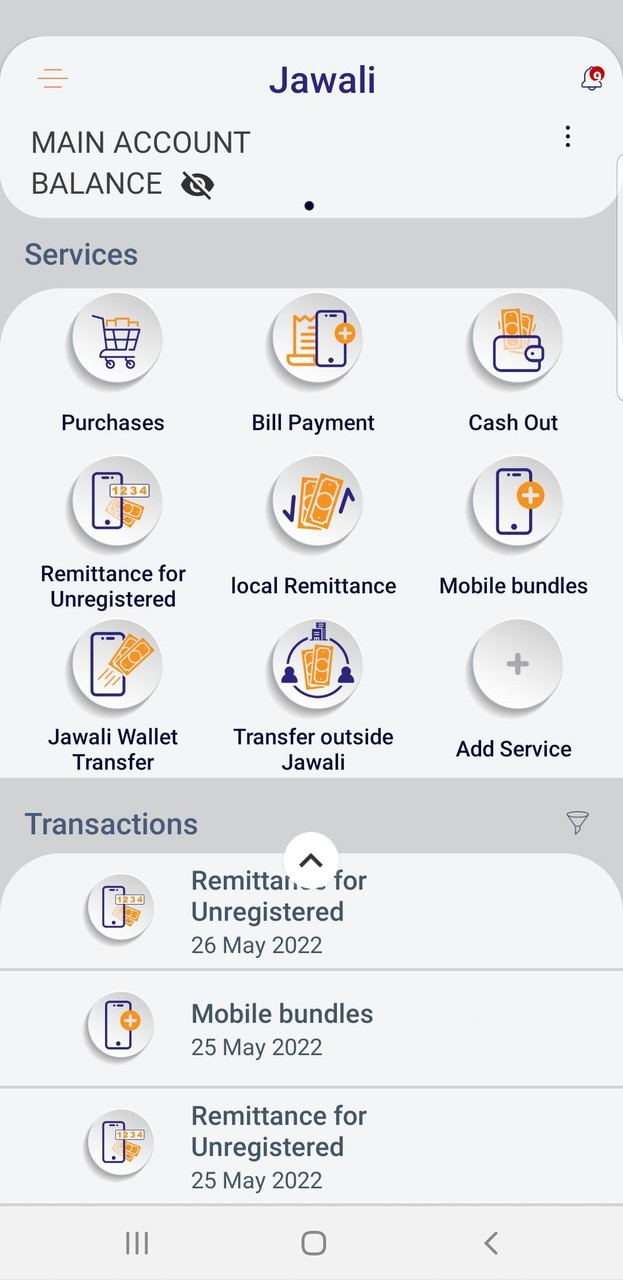 Jawali screenshot image 7_Popularmodapk.com