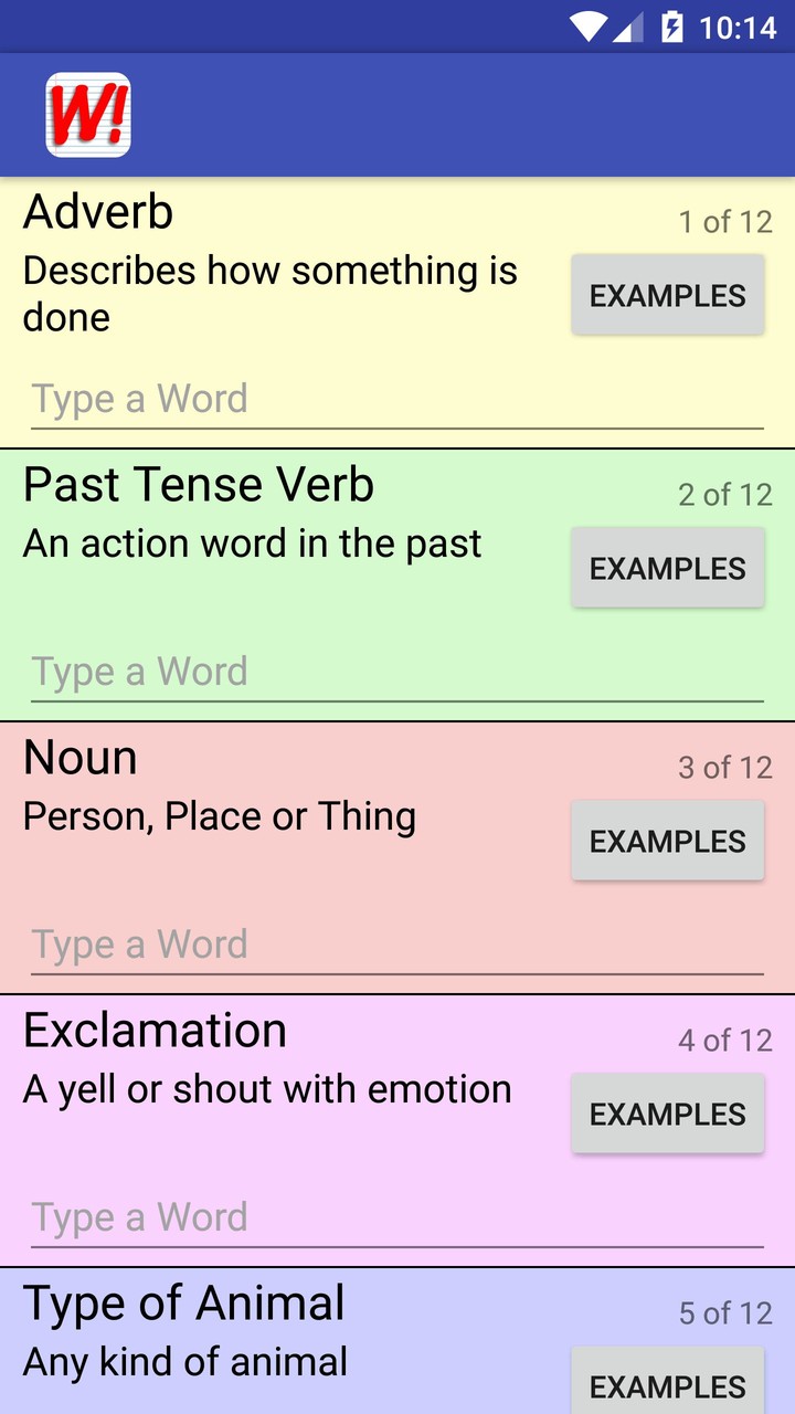 Wordventure! screenshot image 1_Popularmodapk.com