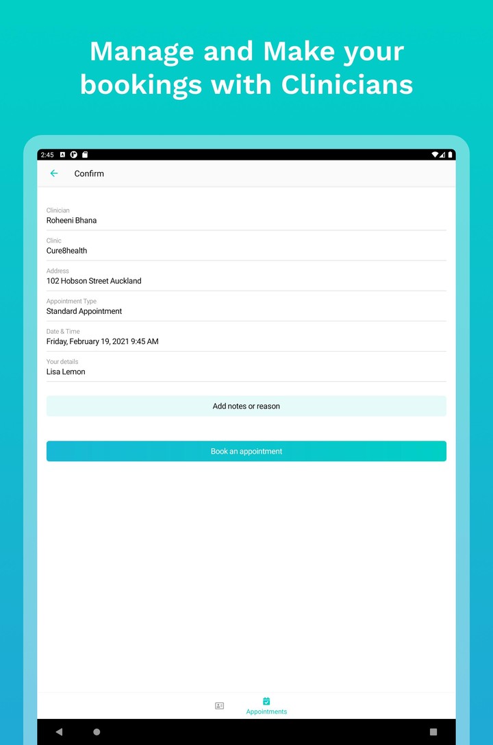 FEET'S screenshot image 11_Popularmodapk.com