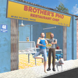 Brother’s Pho Restaurant Chef<span>(No Ads)</span>0.9_Popularmodapk.com